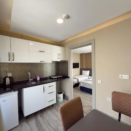 Aparthotel Bone *