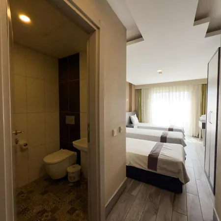 Bone Apart Otel