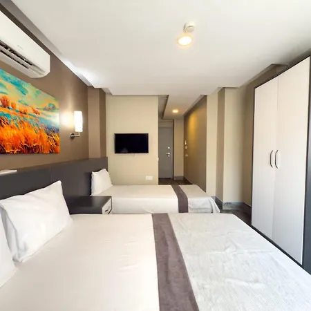 Bone 아파트호텔 안탈리아