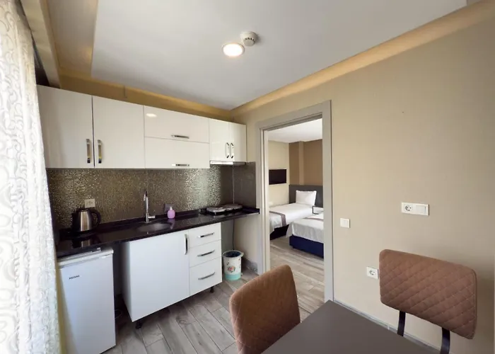 Lejlighedshotel Bone *