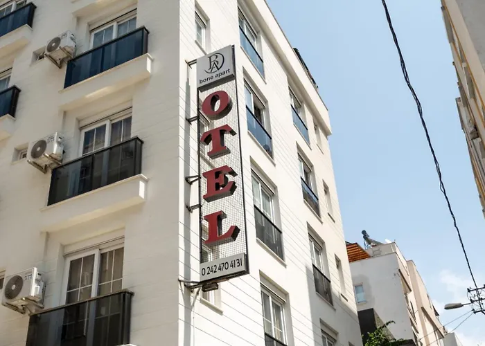 Lejlighedshotel Bone