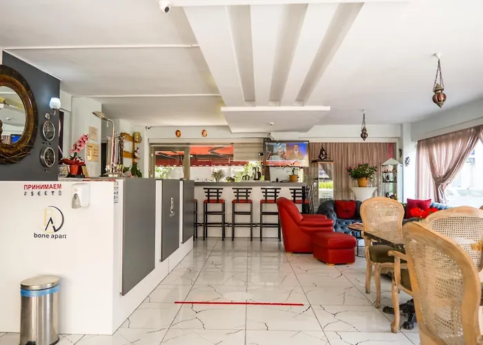 Lejlighedshotel Bone