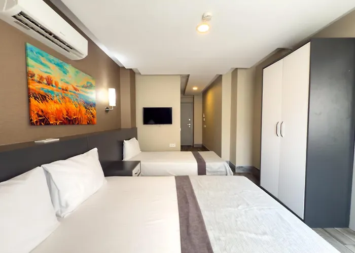 Bone Lejlighedshotel Antalya