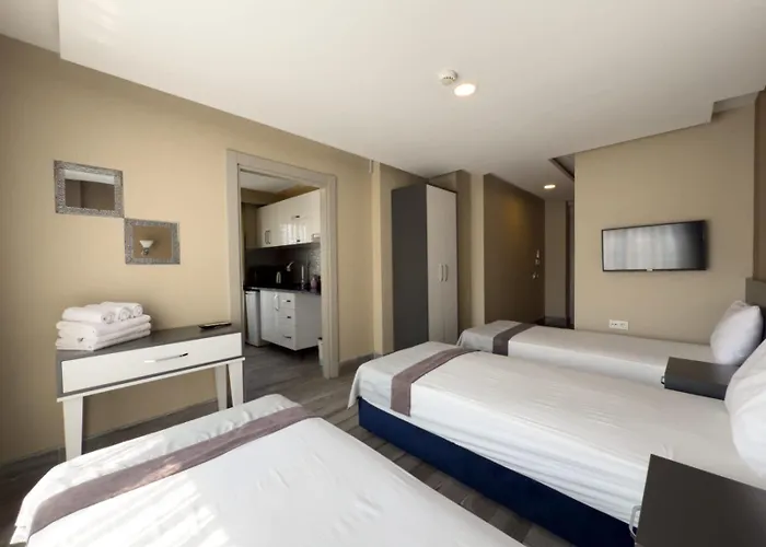 Lejlighedshotel Bone Antalya