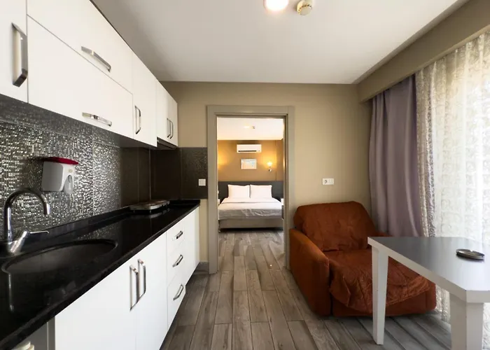 Appart hôtel Bone *