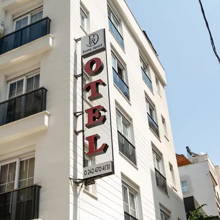 公寓式酒店 Bone