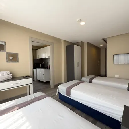 公寓式酒店 Bone 安塔利亚