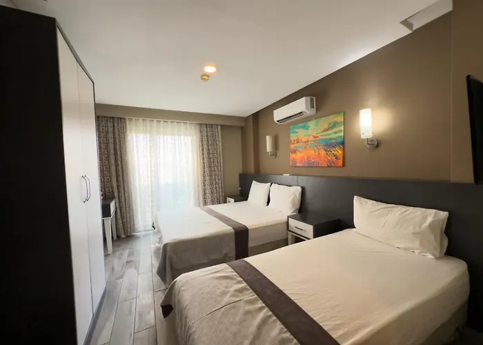Bone Aparthotel *
